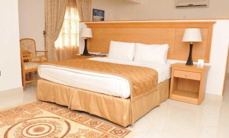 Al Maha Int Hotel Oman Mascate Exterior foto
