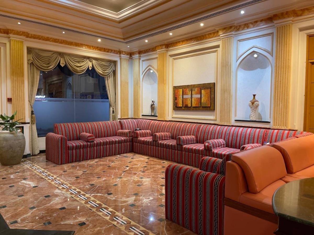 Al Maha Int Hotel Oman Mascate Exterior foto
