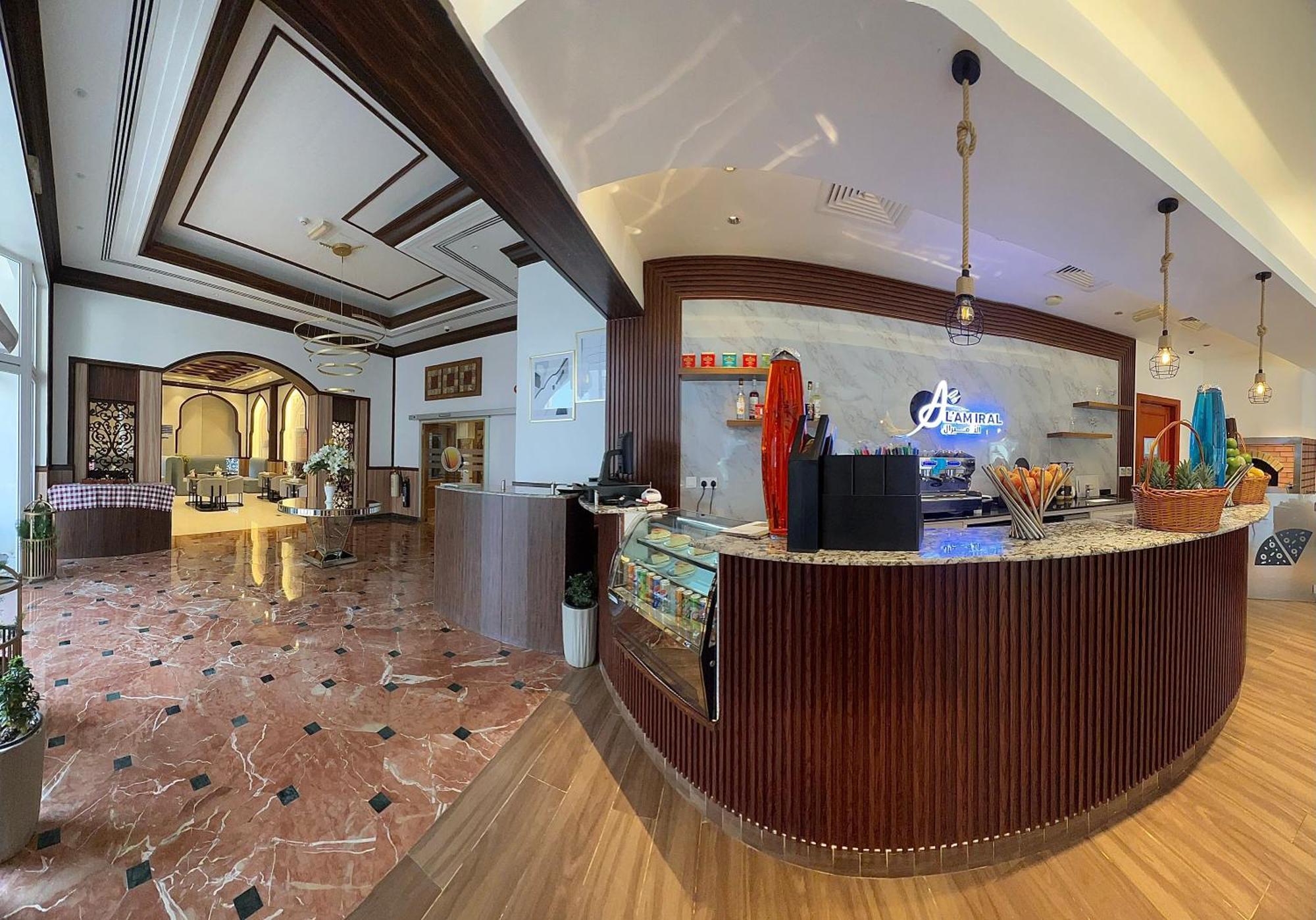 Al Maha Int Hotel Oman Mascate Exterior foto