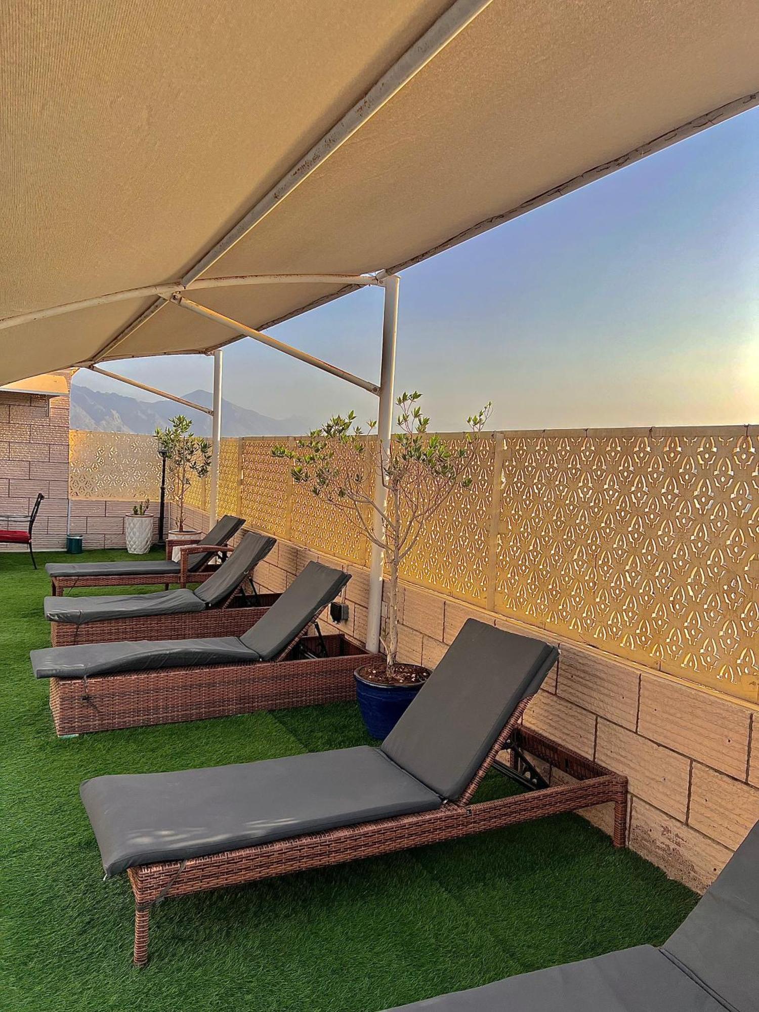 Al Maha Int Hotel Oman Mascate Exterior foto