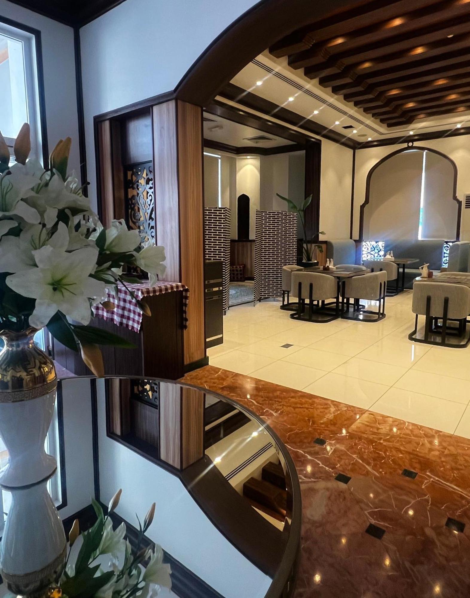 Al Maha Int Hotel Oman Mascate Exterior foto