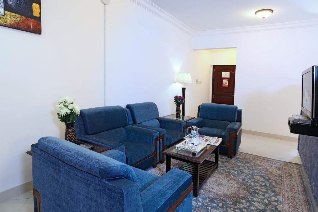 Al Maha Int Hotel Oman Mascate Exterior foto