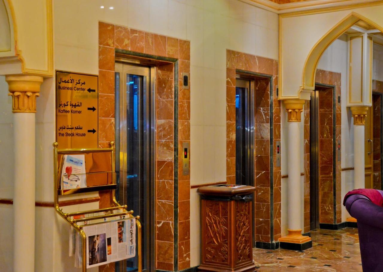 Al Maha Int Hotel Oman Mascate Exterior foto