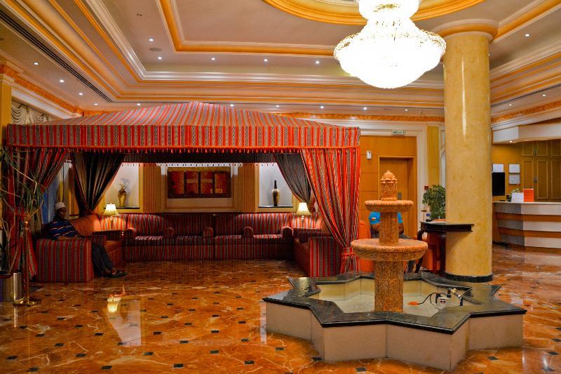 Al Maha Int Hotel Oman Mascate Exterior foto